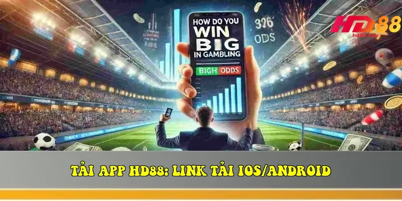 Tải App HD88: Link Tải iOS/Android